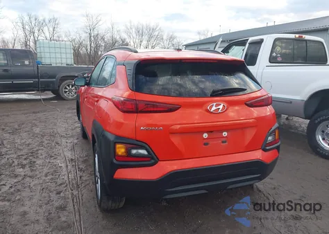 2019 Hyundai Kona Sel from USA, damaged, VIN KM8K22AAXKU293340